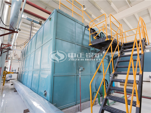 2019企業(yè)福利來了，用中正鍋爐，輕松月省5W+!